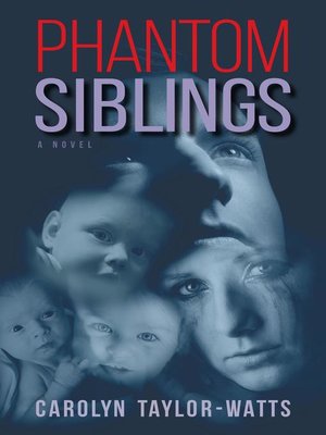 cover image of PHANTOM SIBLINGS